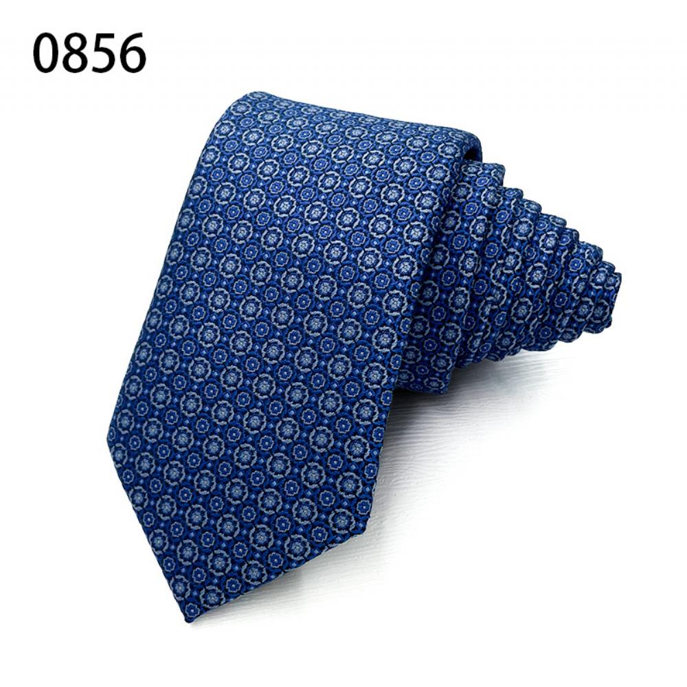 Polyesteri Red Dot Tie Print Miesten Solmio