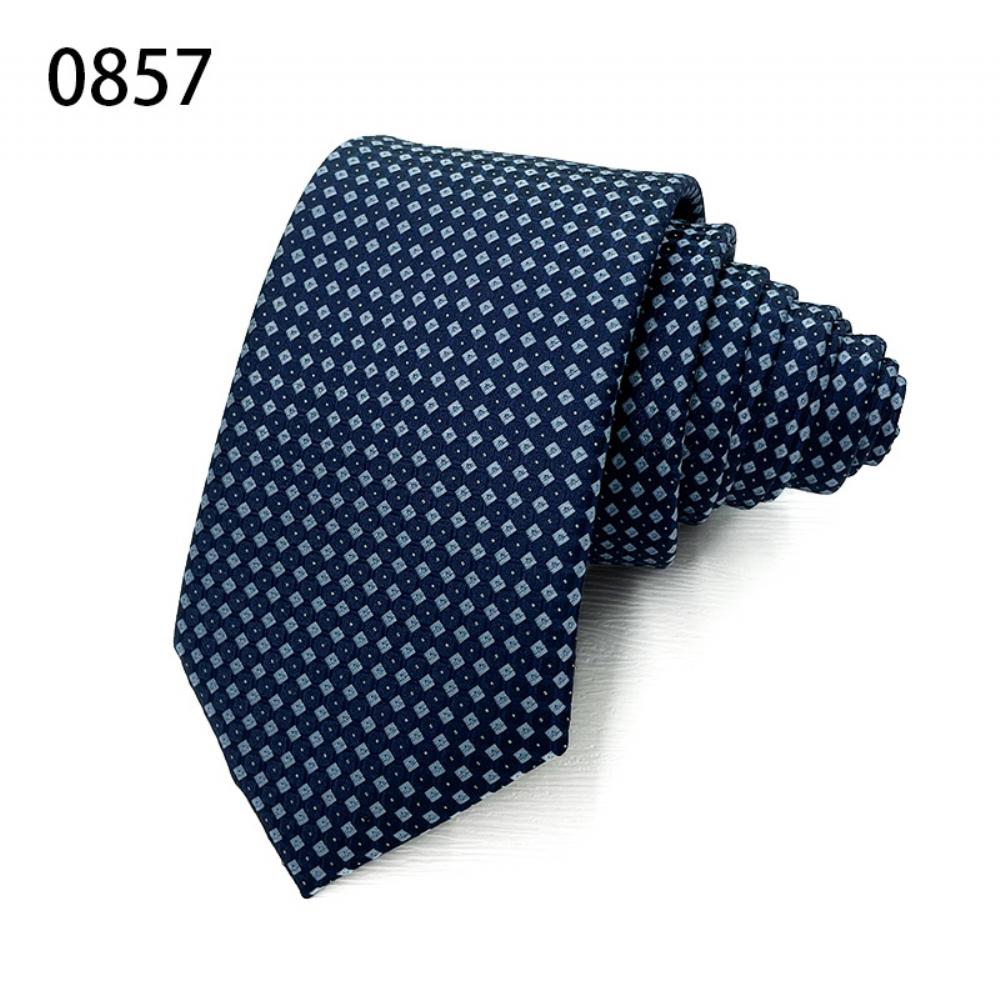 Polyesteri Red Dot Tie Print Miesten Solmio