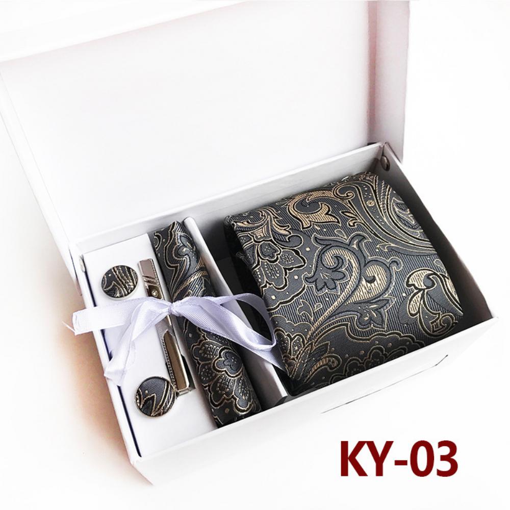 Solmio Gift Box 6 Piece Tie Wedding Solmiosarja