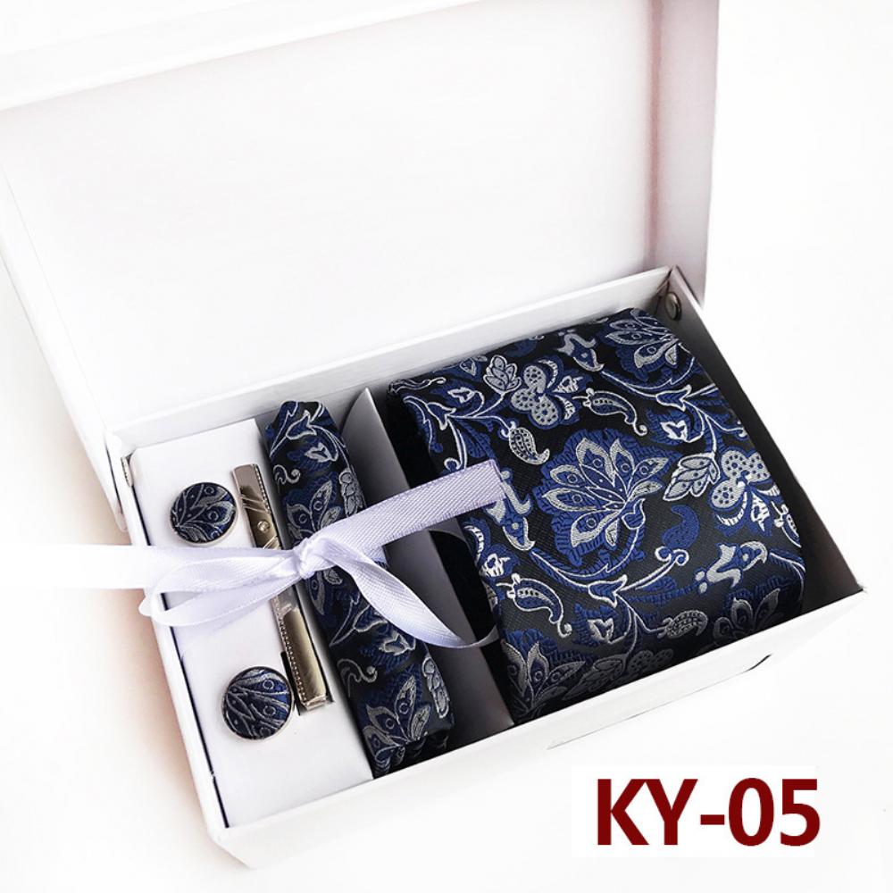 Solmio Gift Box 6 Piece Tie Wedding Solmiosarja