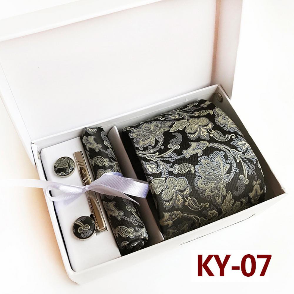 Solmio Gift Box 6 Piece Tie Wedding Solmiosarja