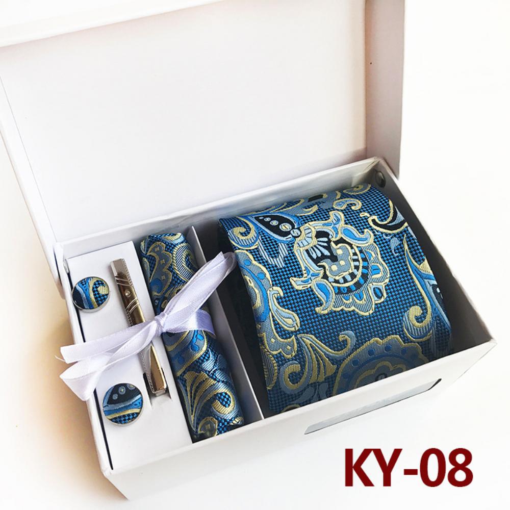 Solmio Gift Box 6 Piece Tie Wedding Solmiosarja