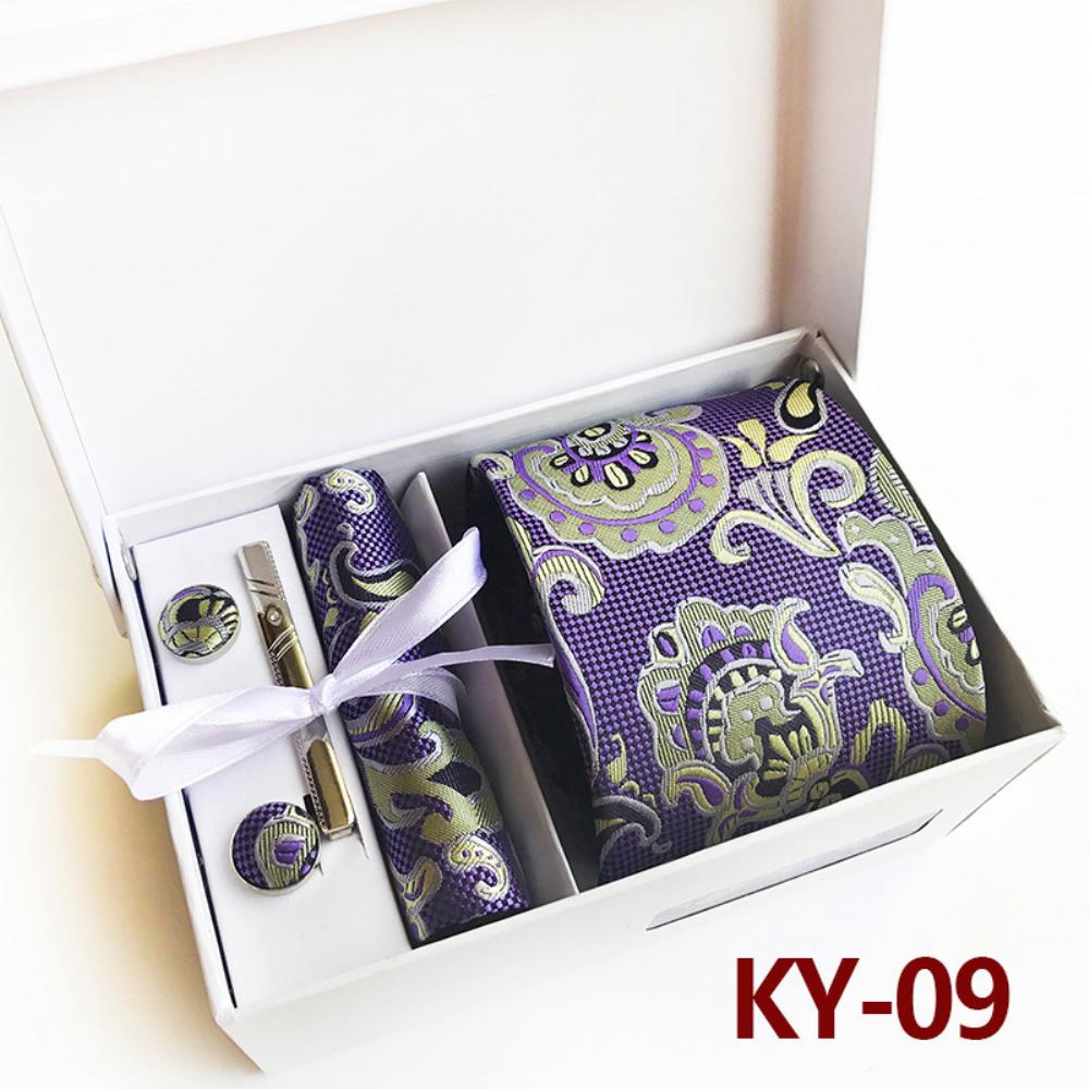 Solmio Gift Box 6 Piece Tie Wedding Solmiosarja