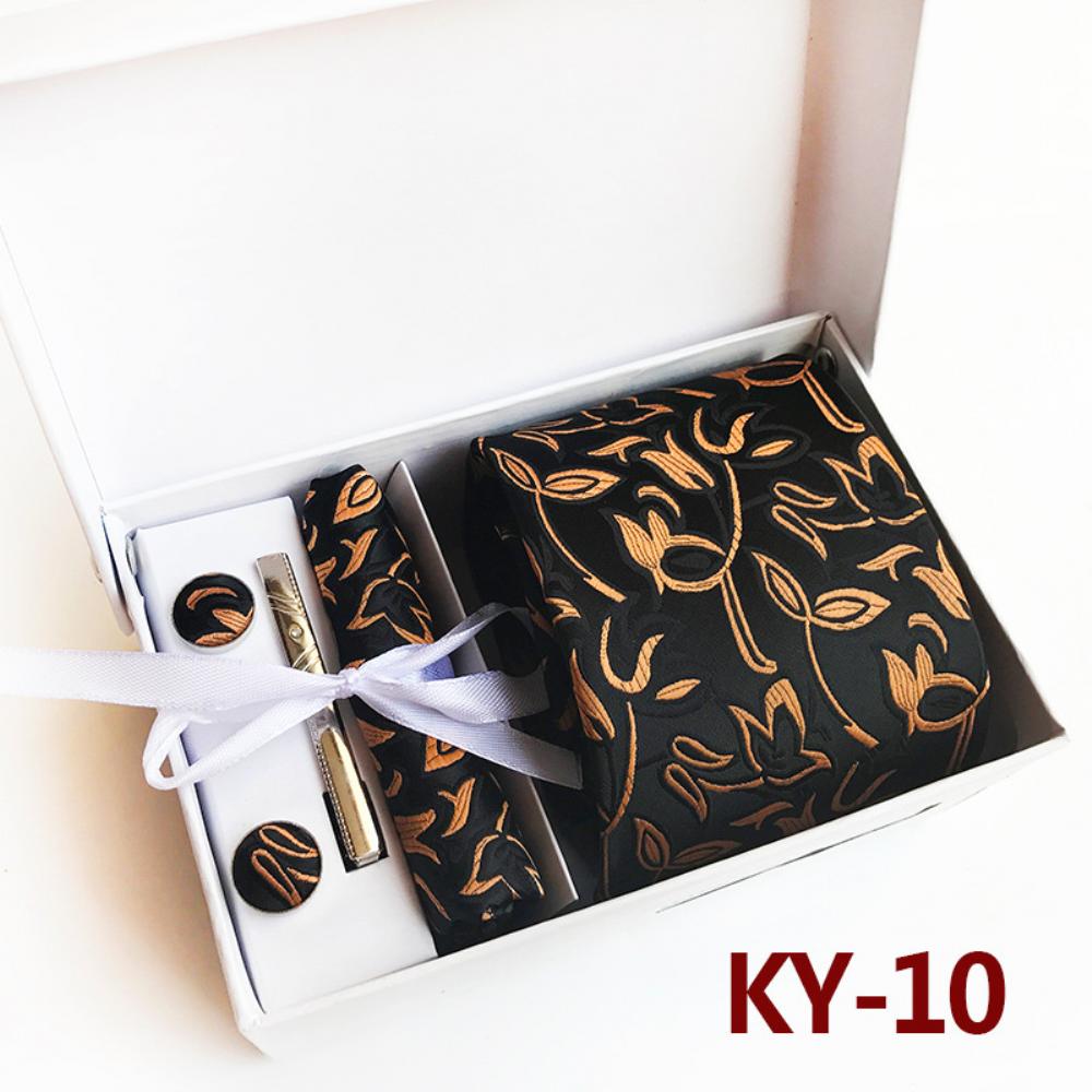 Solmio Gift Box 6 Piece Tie Wedding Solmiosarja